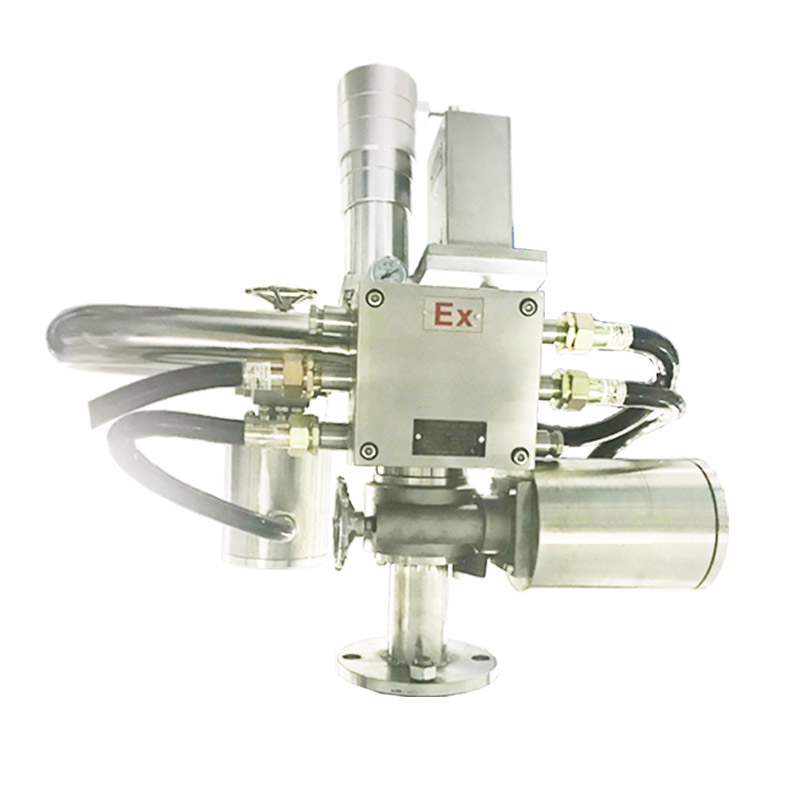 PSKD30-Ex 聯(lián)縱消防水炮，防爆消防水炮，防爆固定式消防水炮_防爆電控炮，自動跟蹤定位射流滅火裝置